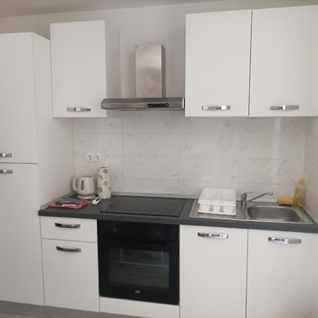 M&K Apartman Split Exterior foto