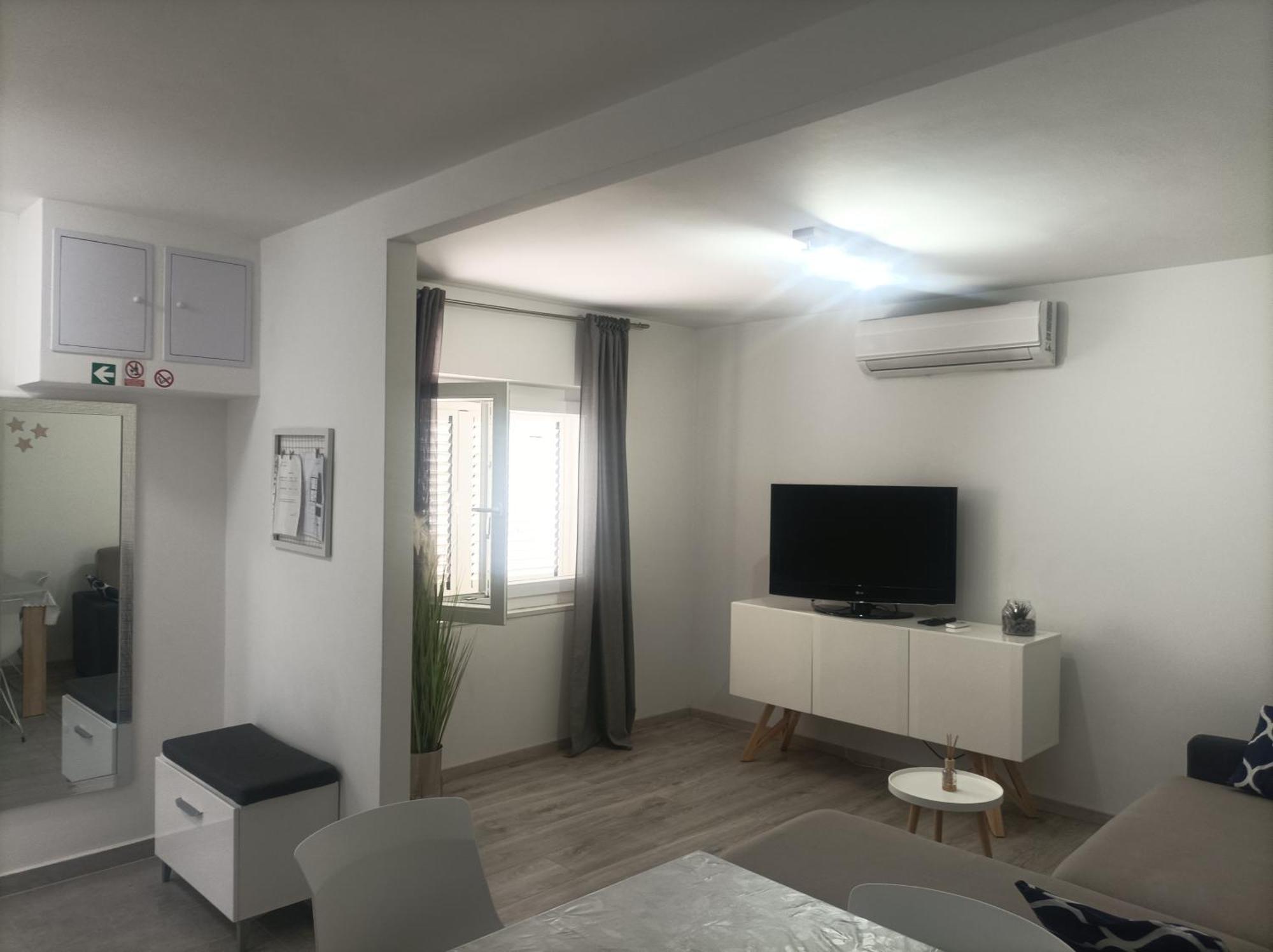 M&K Apartman Split Exterior foto