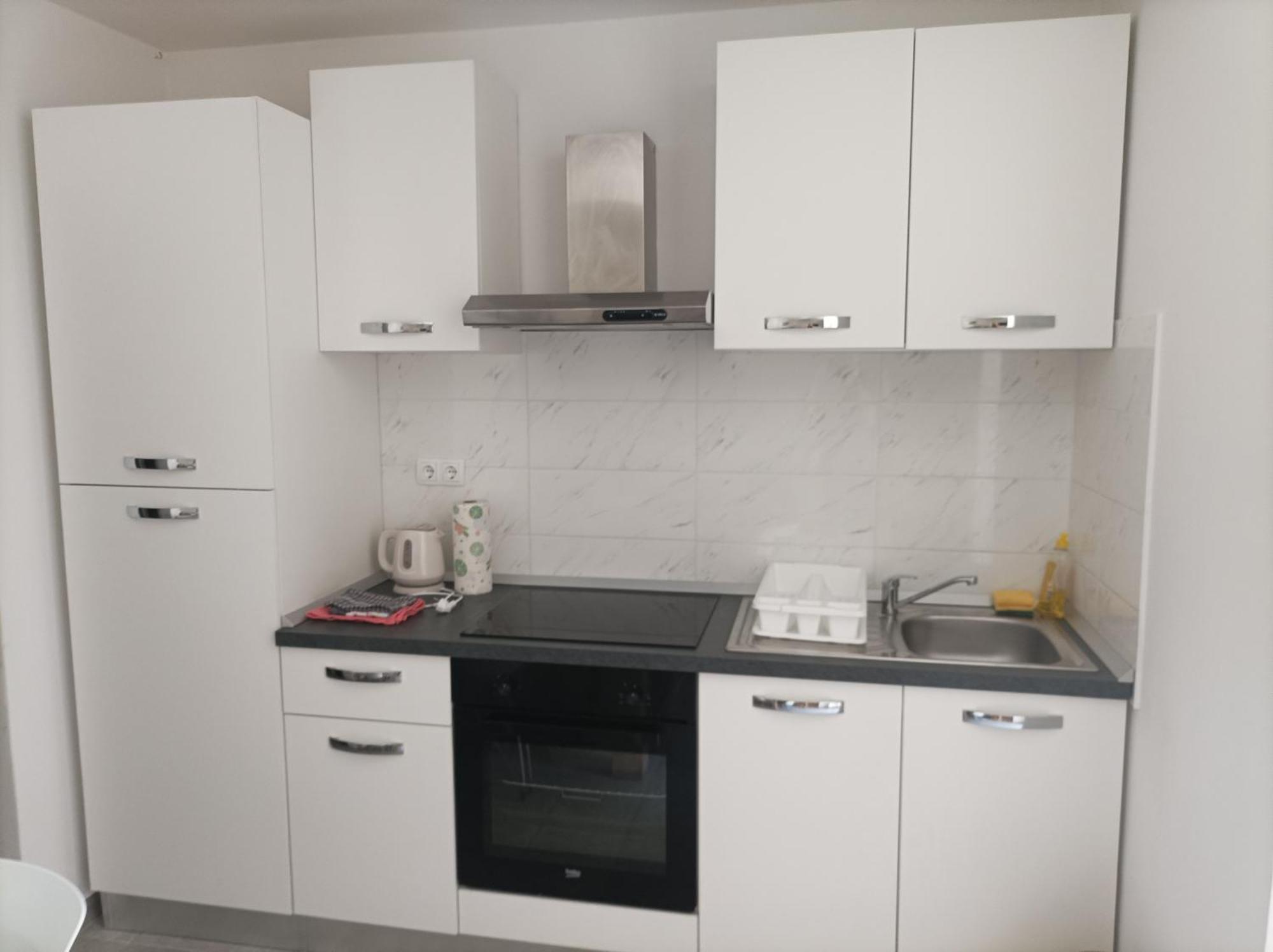 M&K Apartman Split Exterior foto