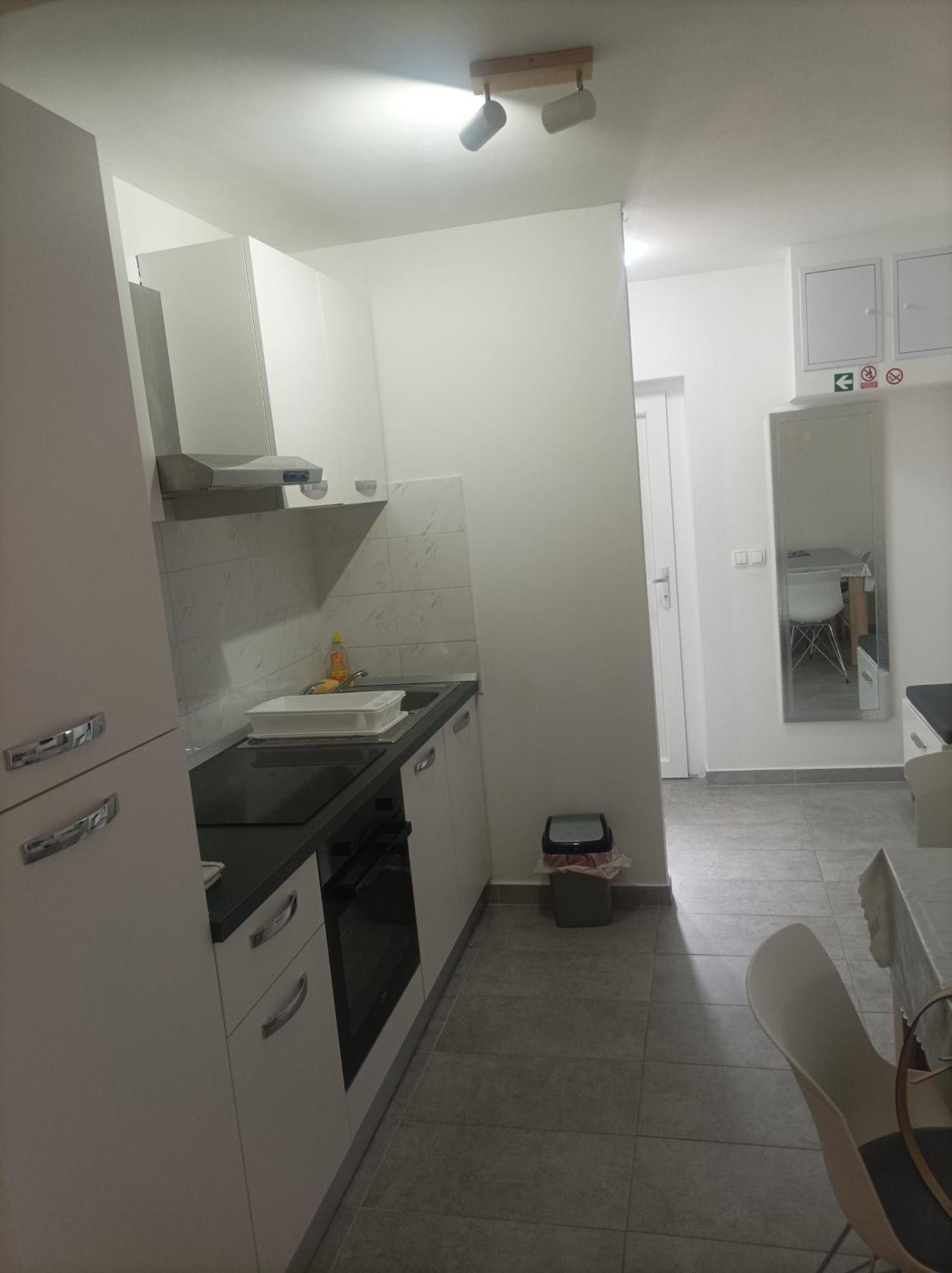 M&K Apartman Split Exterior foto